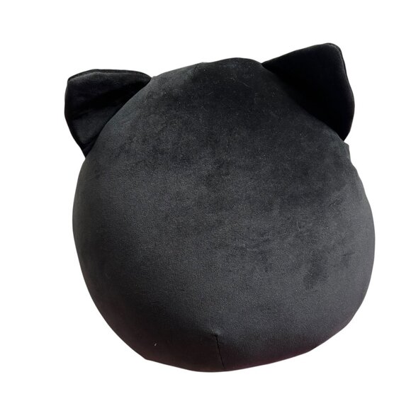 Zuru Snackles Plush Luna Black Cat Soft Toy Pez Candy Large Stuffed Animal - Picture 5 of 9